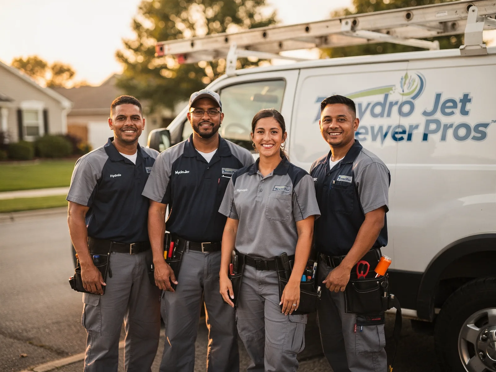 Hydro Jetting company in Wyckoff, NJ