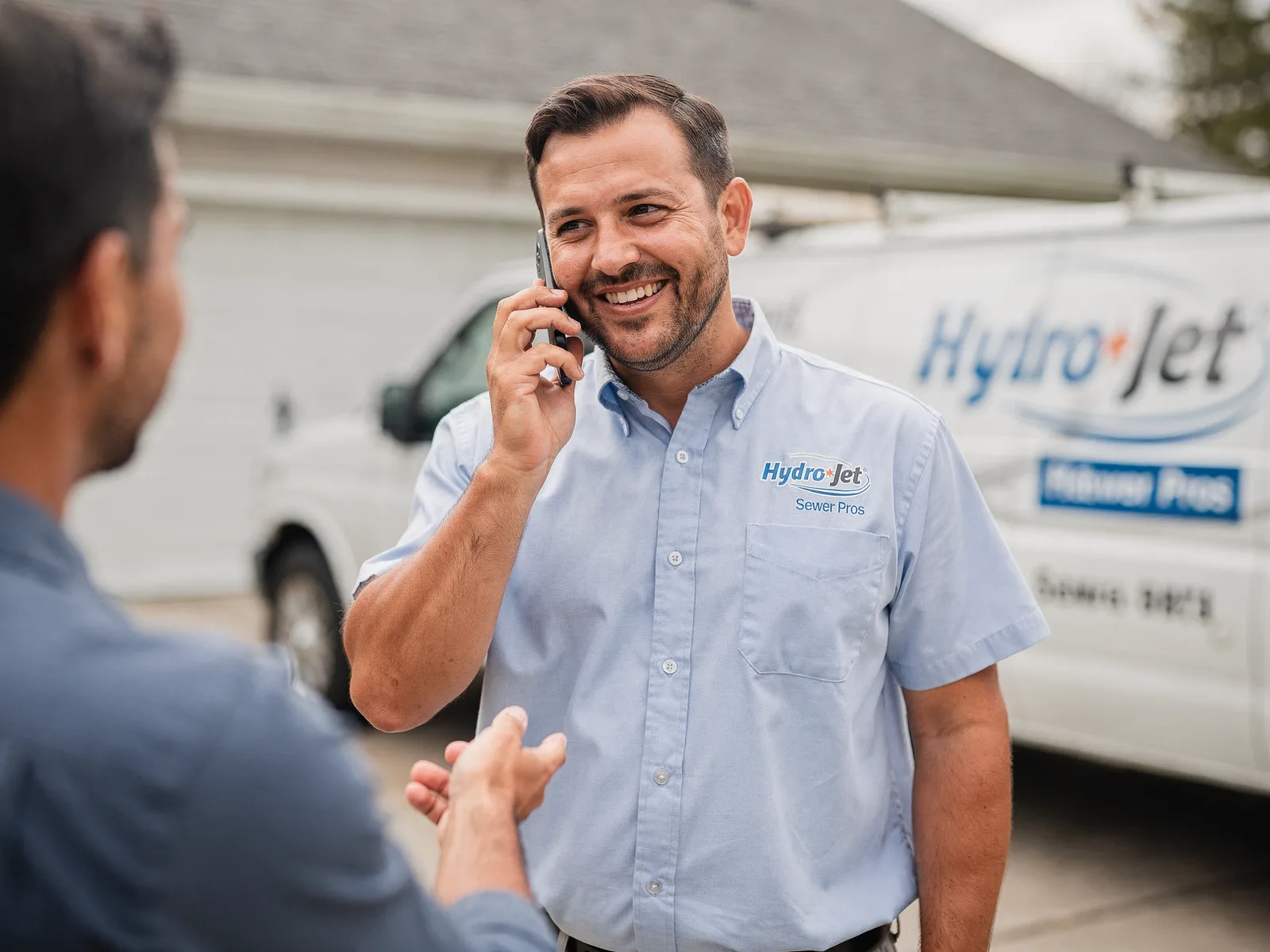 Hydro Jetting Wyckoff, NJ FAQs