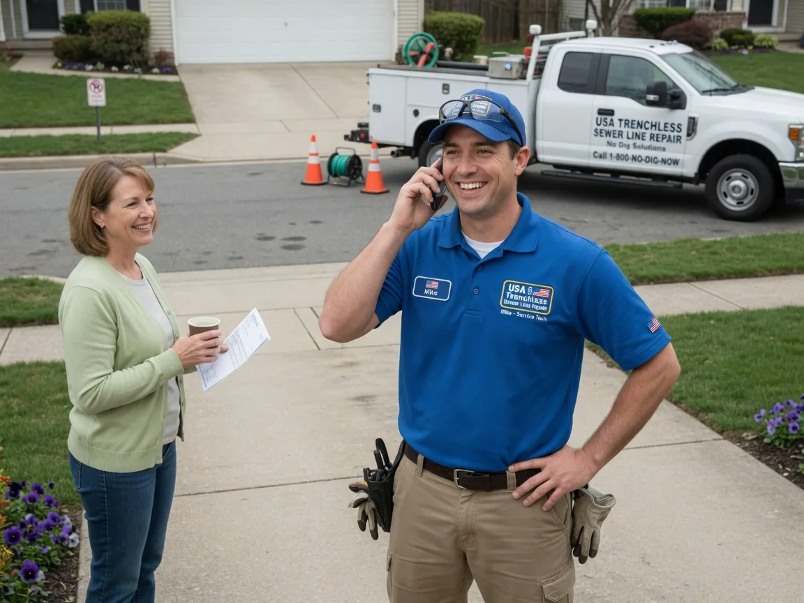 Sewer Line Repair Wyckoff, NJ FAQs